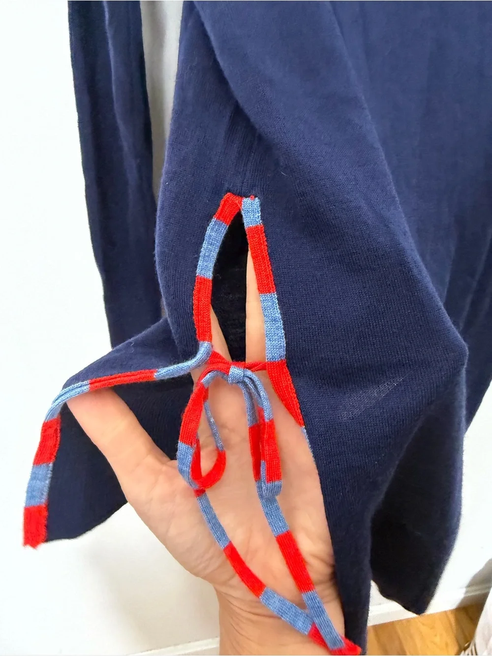 J. Crew crew merino